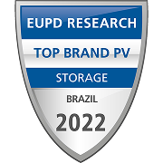 EUPD Brazil's 'Top PVStorage Brand' Honour