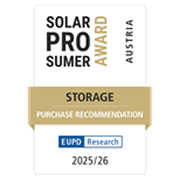 EUPD Brazil's 'Top PVStorage Brand' Honour